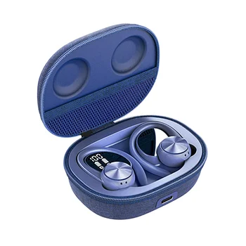 J92 TWS אוזניות Bluetooth אלחוטיות אוזניות סטריאו באוזן לחבר אוזניות ספורט אוזניות מיקרופון שמיעה