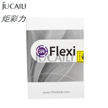 JCL תוכנת הדפסה Photoprint DX19 סאי Flexiprint DX19 לקרוע תוכנה עבור מדפסת בפורמט גדולה Senyang KC/TC לוח קיט