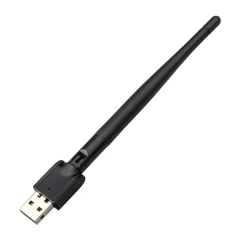 K92F USB כרטיס WIFI מקלט משדר מהיר ויציב חיבור לאינטרנט