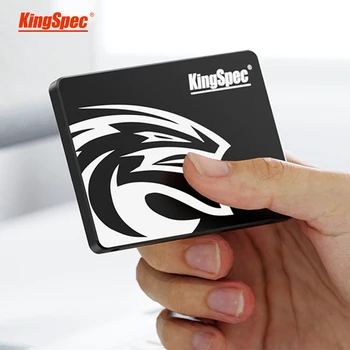 KingSpec SSD 120gb 240GB 480GB 128GB 256GB 512GB HDD 2.5 SATAIII דיסק קשיח Solid State Drive SSD דיסק קשיח למחשב נייד