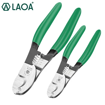 LAOA תכליתי חושף הכבלים חשמלאי בוקסות חוט כלי חיתוך חוט הפשטה טווח 1.5/2.5/4.0/6.0mm2