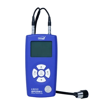 Linshang LS212 דיגיטלי קולי UT עובי דופן כלי מדידה מד מד הבוחן מכשיר מדידה המכשיר