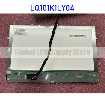 LQ101K1LY04 10.1 אינץ מסך LCD מקורי הבקרה התעשייתית חדה חדש