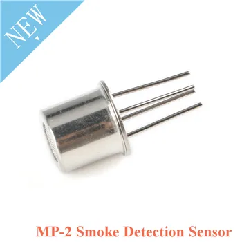 MP-2 זיהוי איכות אוויר-עשן, גז חיישן מודול עבור משק תעשייתי גילוי עשן, אזעקות בדיקה MP2