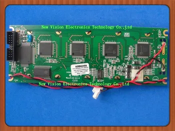 NHD-24064WG-ATFH-VZ#-8PX NHD-24064WG-ATFH-VZ# גודל קטן גרפי LED LCD מודול תצוגה הייבן 240*64