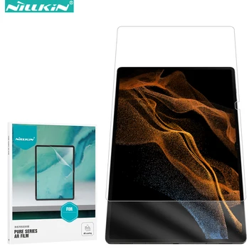 Nillkin עבור Samsung Galaxy Tab S8 אולטרה טהור מסדרת AR HD הסרט,ציפוי נגד בוהק נגד טביעות אצבע להגן על הסרט