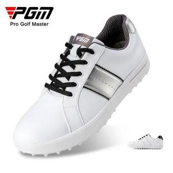 PGM נשים עמיד למים נעלי גולף לנשימה קל משקל, רך אוניברסלי חיצוני קמפינג נעלי ספורט כל-התאמת נעליים XZ187
