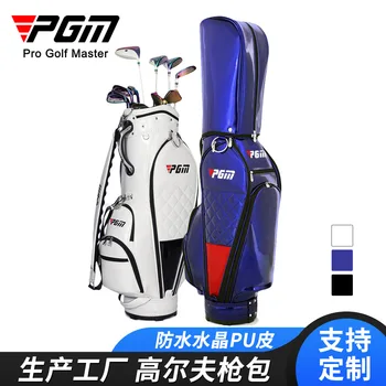 PGM תיק הגולף של נשים תקן תיק קל משקל מועדון תיק עמיד למים, ללבוש עמידים חדש