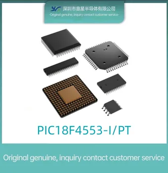 PIC18F4553-אני/PT QFP44 8-bit מיקרו מקורי חדש