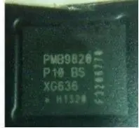 PMB9820 BaseBand מעבד S4 I9500