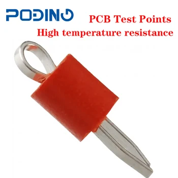 Poding PCB מבחן נקודת התנגדות בטמפרטורה גבוהה האדום THM נקודות מבחן TP-5000
