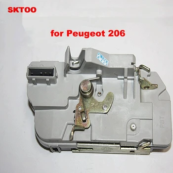 SKTOO עבור פיג ' ו 206 207 307 סיטרואן C2 לנעול את הדלת לחסום את הנעילה של דלת המכונה