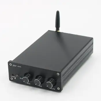 TPA3255 סטריאו HiFi Class D Bluetooth 4.2 צליל דיגיטלי מגבר 2.1 ערוצים סאב וופר, מגבר אודיו