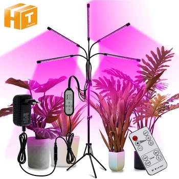 USB 5V LED לגדול אור 18W 27W 36W 45W DC12V 27W 36W 45W ספקטרום מלא פיטו המנורה על צמחים, השתילים פרח ירקות פרחים