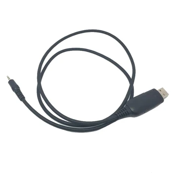 USB תכנות החלפה עבור מחסנית אחת A8 A6 SMP418 ווקי טוקי אביזרים שני רדיו דרך USB תכנות
