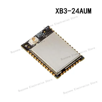 XB3-24AUM Zigbee מודולים - 802.15.4 XBee3,2.4Ghz802.15.4 U. FL נמלה, MMT