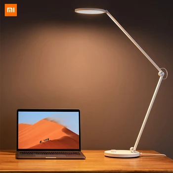 Xiaomi Mijia השולחן מנורת שולחן Pro בעין מקצועית-הגנה LED שולחן אור סטריאו תאורה עבור המשרד הביתי ללמוד להשתמש