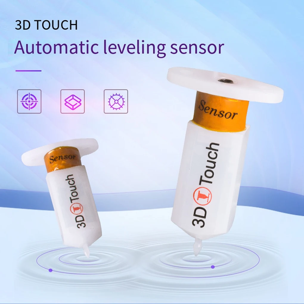 אוניברסלי מדפסת 3D Touch חיישן ברמת דיוק גבוהה אוטומטי להתאים את המיטה פילוס חיישנים שינוי אביזרים חלקי חילוף - 0