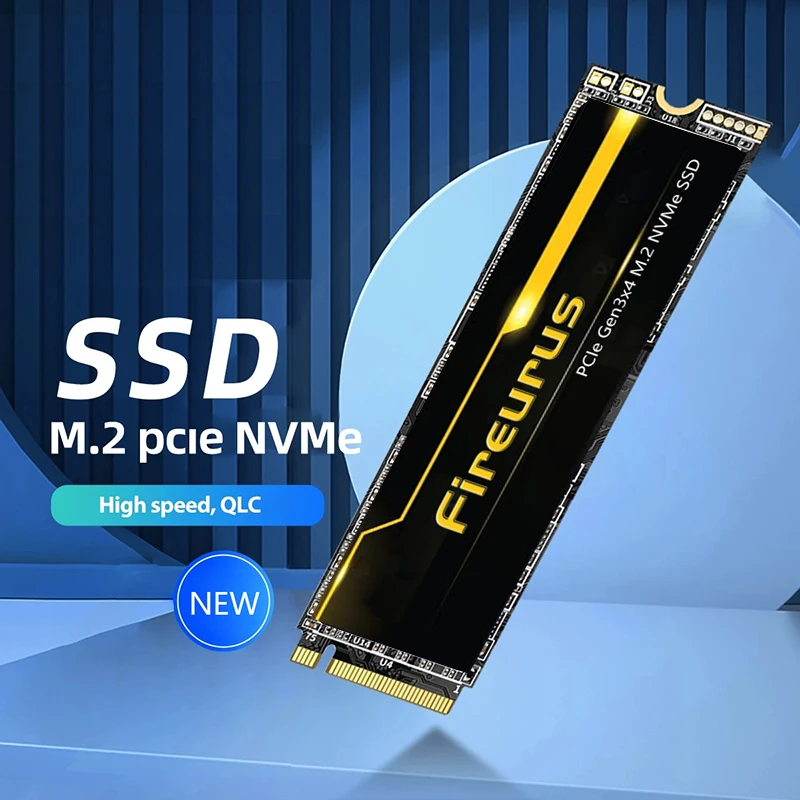 M. 2 2280 NVME 512GB 128GB 1TB כונן הדיסק קשיח SATA SSD 1800MB/s פנימי, כונני מצב מוצק עבור שולחן העבודה של מחשב נייד - 0