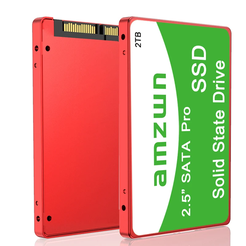 מחשב נייד Sata3 במהירות גבוהה SSD128GB 240GB 256GB 480GB 512GB 1TB דיסק קשיח 2.5 אינץ ' Internal Solid State Drive - 0