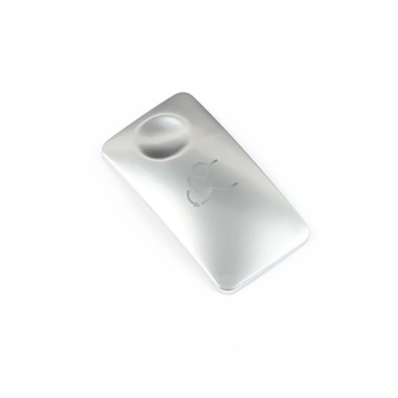עבור מרצדס בנץ W204 C Class 2007-2014 המטען מתג כפתור מדבקת כיסוי לקצץ פנים מסגרת אביזרים - 0