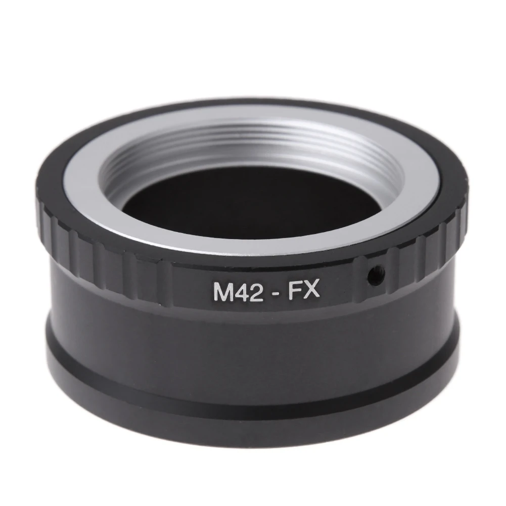 M42-FX M42 העדשה עבור Fujifilm X הר פוג ' י X-Pro1 X-M1 X-E1 X-E2 מתאם טבעת M42-FX M42 עדשה - 0