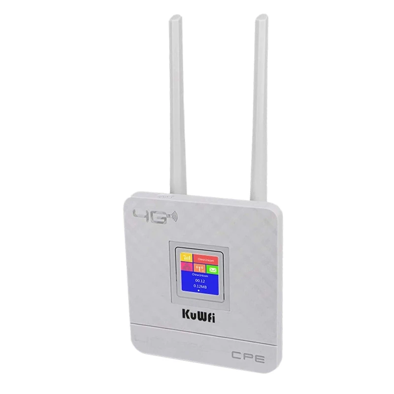 CPE903 4G הנתב האלחוטי עם חריץ ה-Sim מעקב ארגונית אלחוטית לקווית WIFI נייד עבור הבית/משרד(תקע האיחוד האירופי) - 0