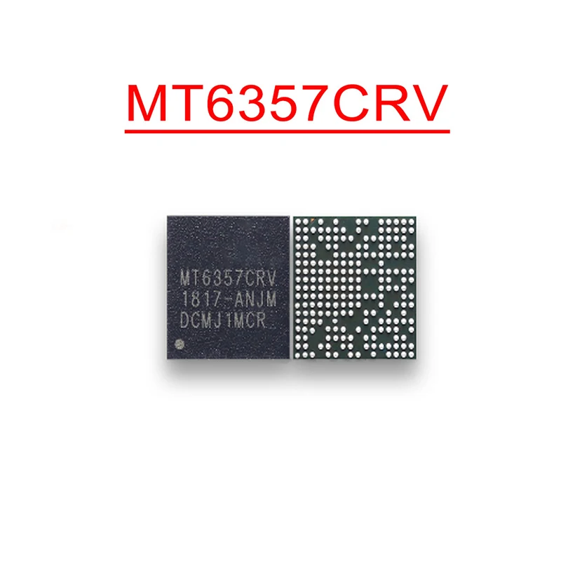 20pcs MT6357CRV כוח ic עבור Samsung כבוד Xiaomi Redmi - 0