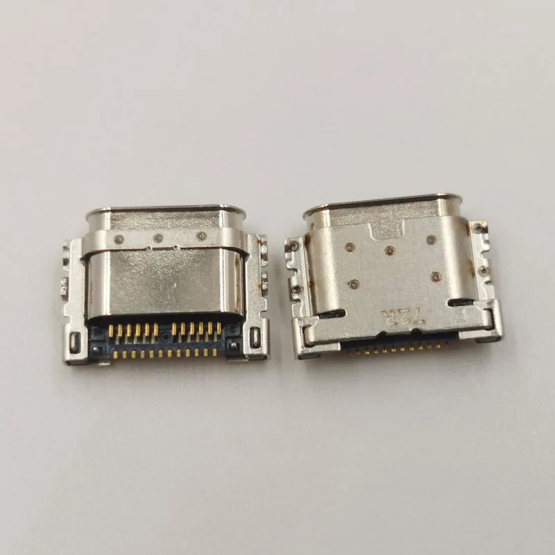 2-10Pcs מטען USB טעינת Dock תקע יציאת מחבר מסוג C עבור LG V500 V50S K71 G7 אחד Q910 LM-Q910UM V60 ThinQ V50 V60ThinQ - 0