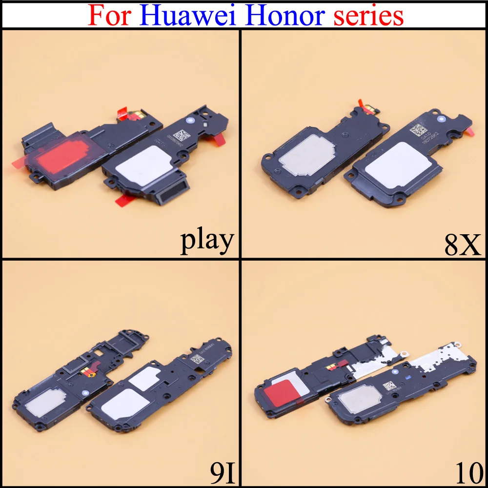 YuXi רמקול חזק הזמזם מצלצל רמקול חלופי עבור Huawei הכבוד לשחק 8x 9I 10 - 0
