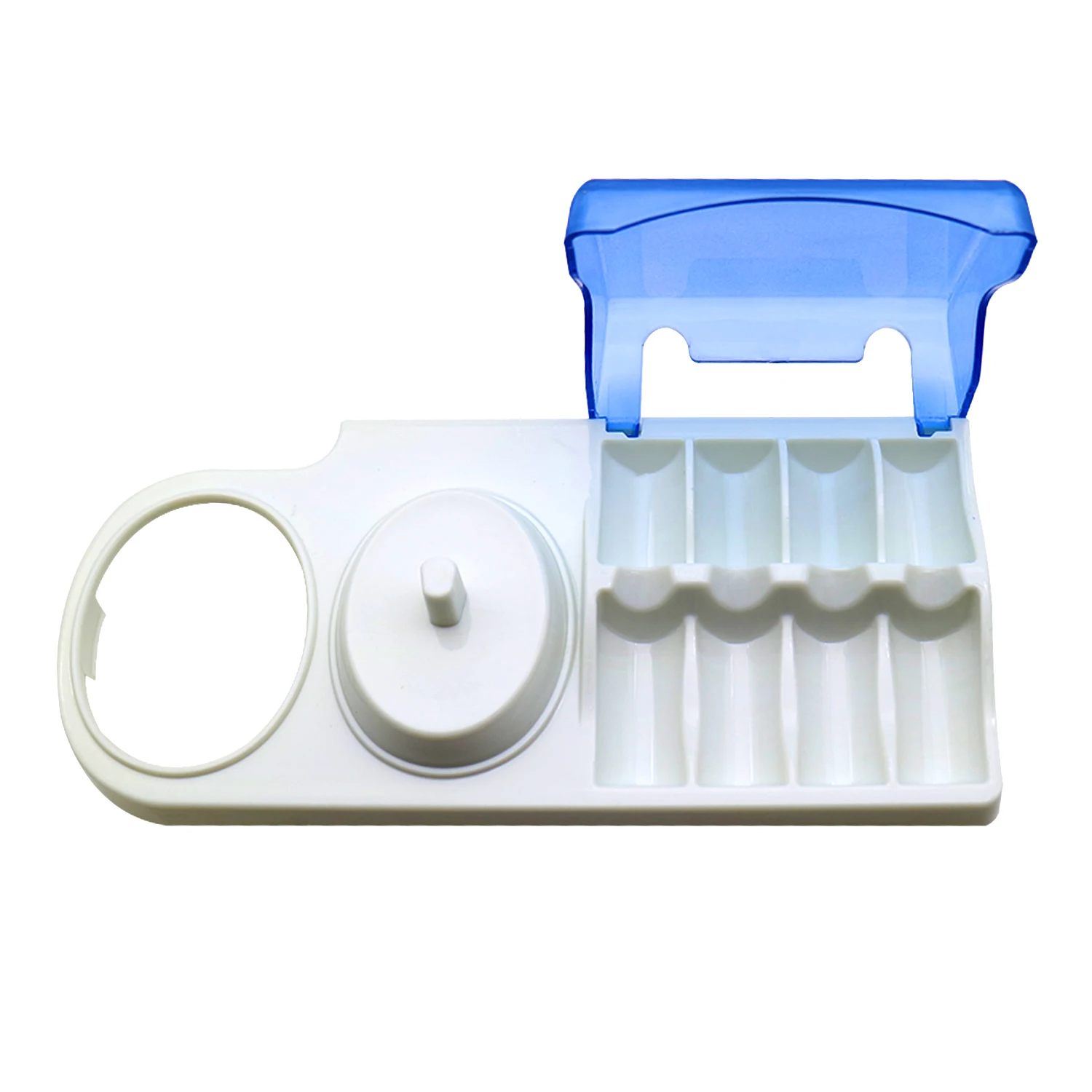 פלסטיק תמיכה מחזיק נייד ראש המברשת על Oral-B מברשת שיניים חשמלית לעמוד D12 די. 18 D29 D34 Pro 1000 600 690 700 D20 D17 - 0