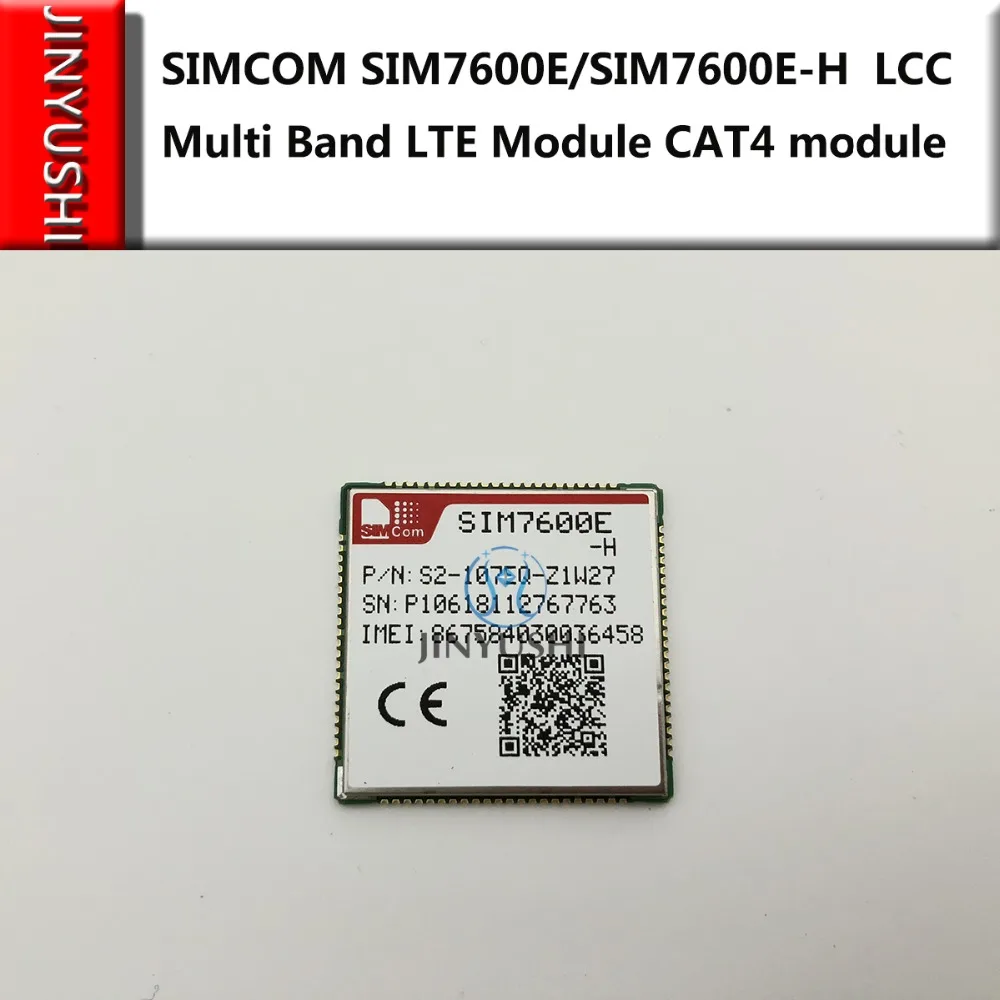 JINYUSHI על SIMCOM SIM7600E/SIM7600E-H רב הלהקה LTE מודול מודול CAT4 - 0