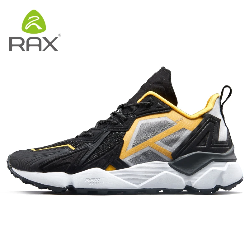 RAX חדש 2020 גברים נעלי ריצה לנשימה חיצוני נעלי ספורט קל משקל נעלי ספורט לנשים נוח אימון אתלטי רגל - 0