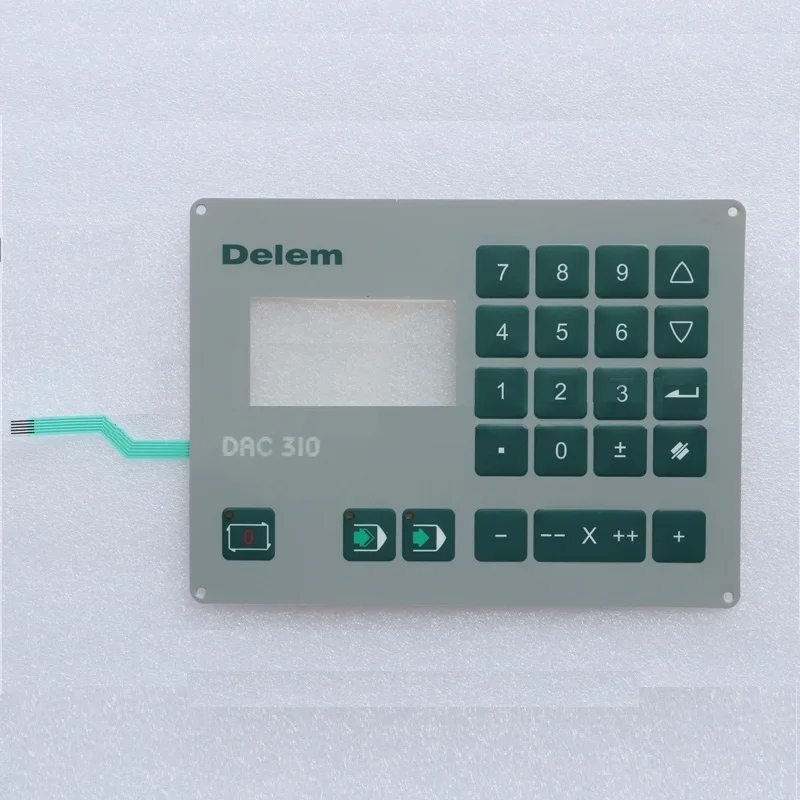 הולנדית כיפוף מכונת CNC עבור DELEM DAC 310 מפתח סרט - 0