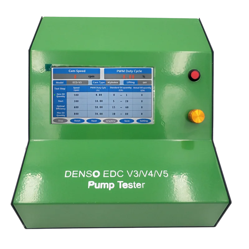 סולר משאבת EDC ECD V3 V4 V5 בודק Denso - 0
