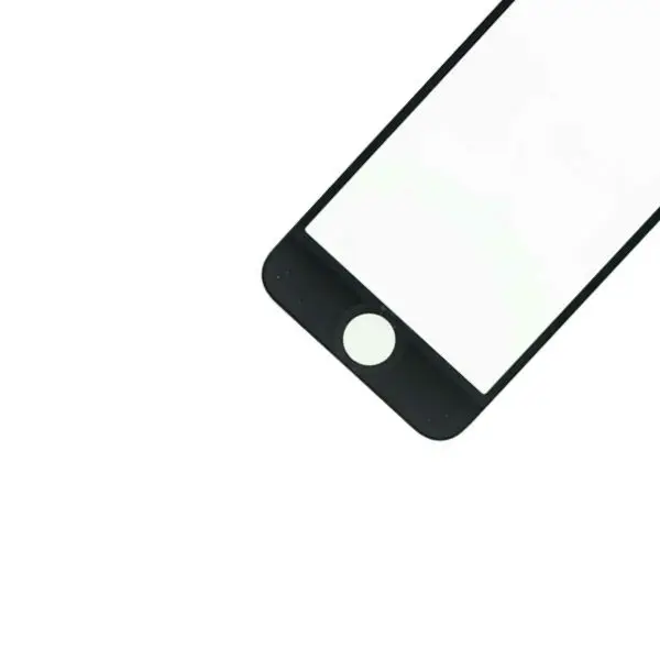 שחור החיצוני זכוכית עבור iPhone 5C מסך מגע LCD דיגיטלית קדמית זכוכית עדשה לתיקון - 0