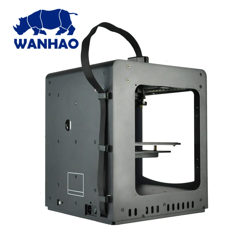 WANHAO מדפסת 3d עדכון של Duplicator 6plus מדפסת 3D - 1
