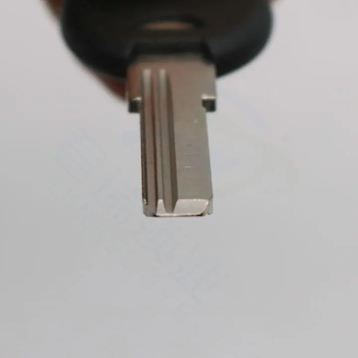 10pcs x השמאלי הצר חריץ מפתח העובר החלפת 32mm אורך JF013 - 1