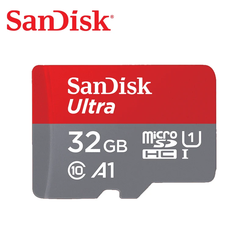 Sandisk 1TB כרטיס זיכרון 16GB 32gb 64GB 128GB 200GB 256GB 400GB מיקרו sd Class10 UHS-1 פלאש כרטיס זיכרון Microsd TF/SD - 1