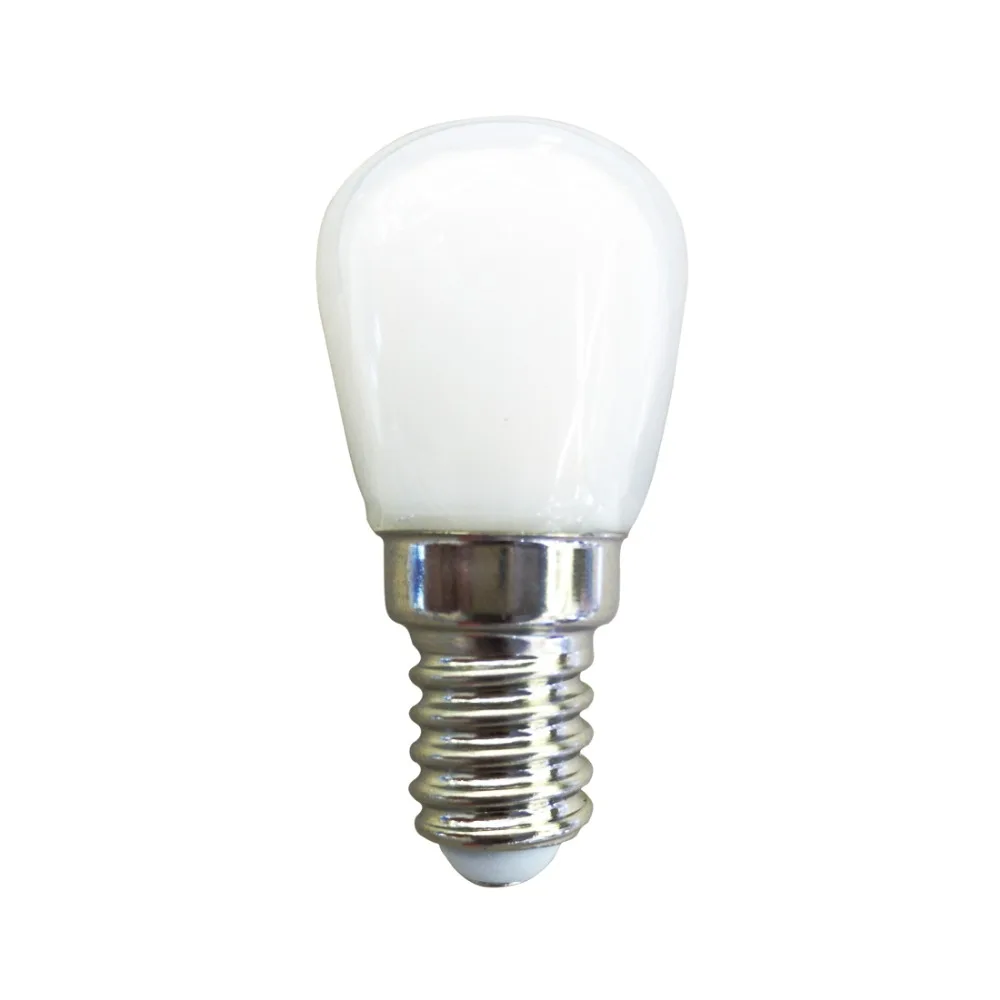 E14 LED Bulb 3W חם/לבן קר AC220-240V עמיד למים LED חיסכון באנרגיה נורות מקרר,מיקרוגל - 1
