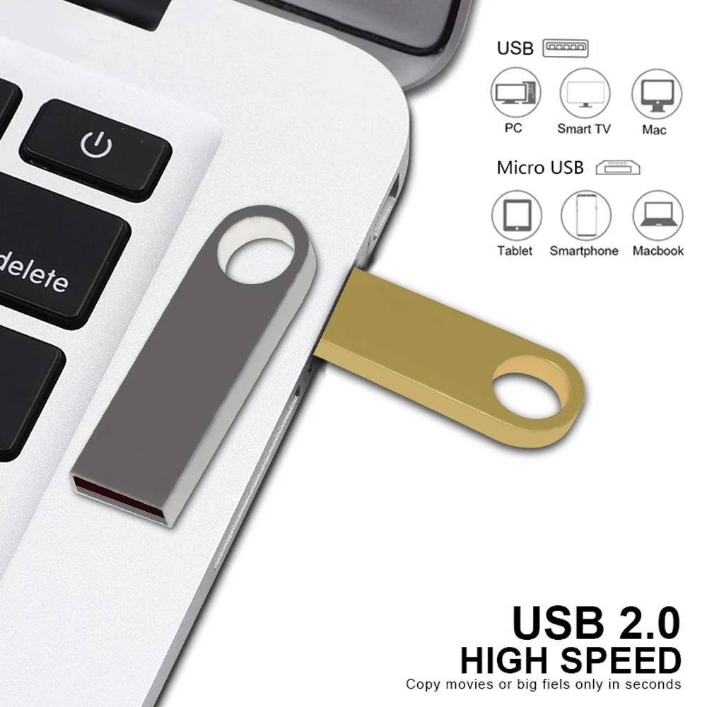 10pcs/הרבה כונן הבזק מסוג usb קידום מכירות usb flash memoria מקל 4GB 8GB 16GB 32GB 64GB השתלמות USB חופשיים להתאים אישית את הלוגו כונן עט מתנות - 1