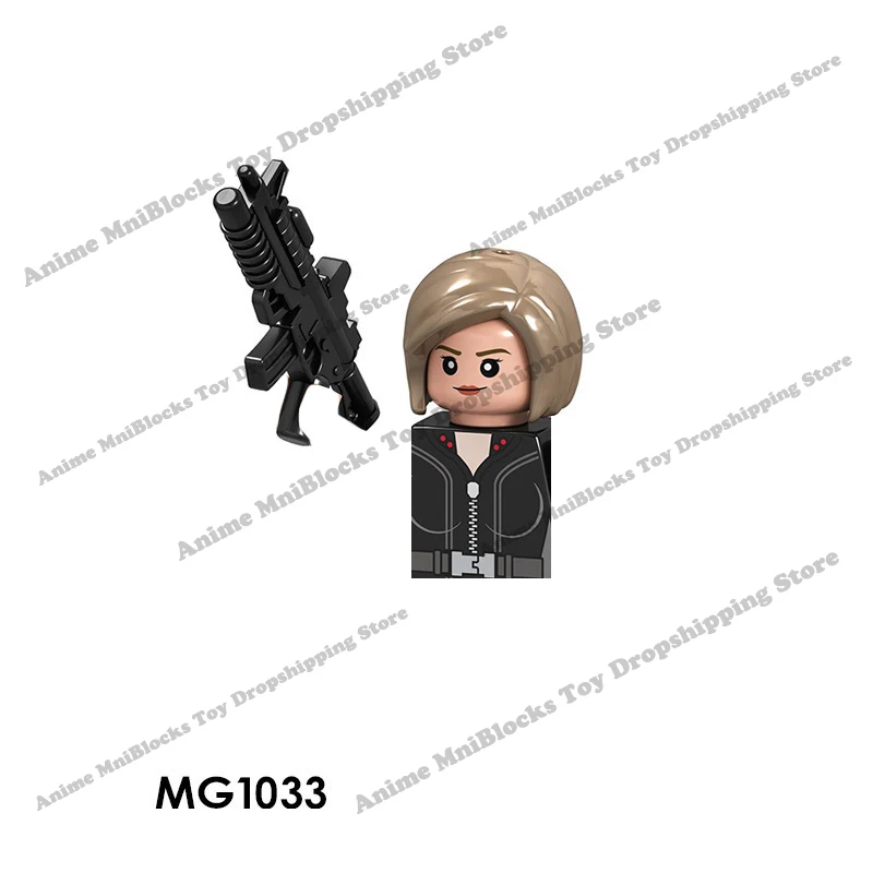 MG9007 סרטי דיסני ראלף ההורס ונילופי ון שוויץ פליקס המתקן Tamora ג ' ין קלהון מיני אקשן דמויות צעצוע רחובות מתנות - 1
