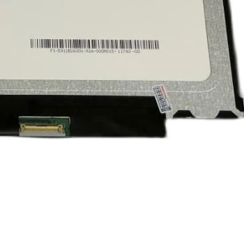 B120XAK01.0 12.0 מחשב נייד אינץ 1366×912 צג המותג מגע מסך LCD פאנל חדש - 1