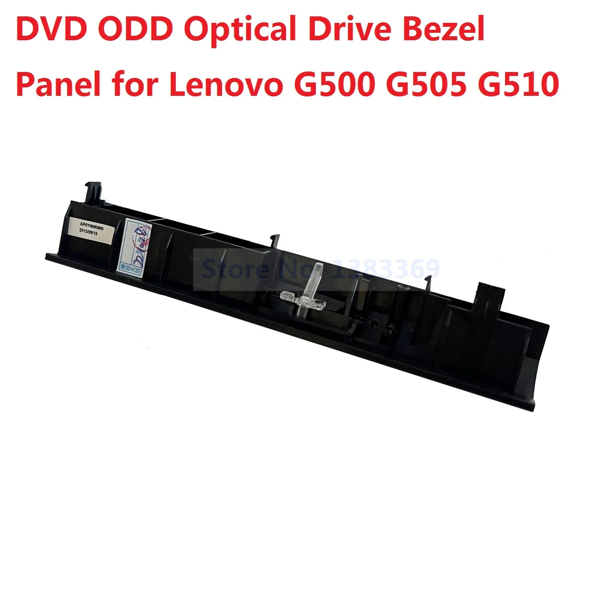 DVD-RW, DVD מוזר CD הכונן האופטי הקאדילק לוח הדלת בלוחית לוח הבקרה כיסוי פנל קדמי לבלבל סוגר עבור Lenovo G500 G505 G510 - 1