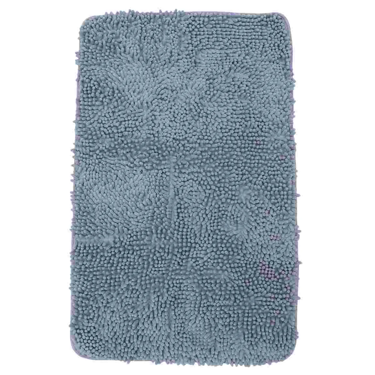 2pcs שירותים שטיחים U - צורה מתאר מחצלת שירותים חדרים ללא שטיחים מחצלות על הרצפה אמבטיה מקלחת שירותים 50x60cm, 50x80cm - 1