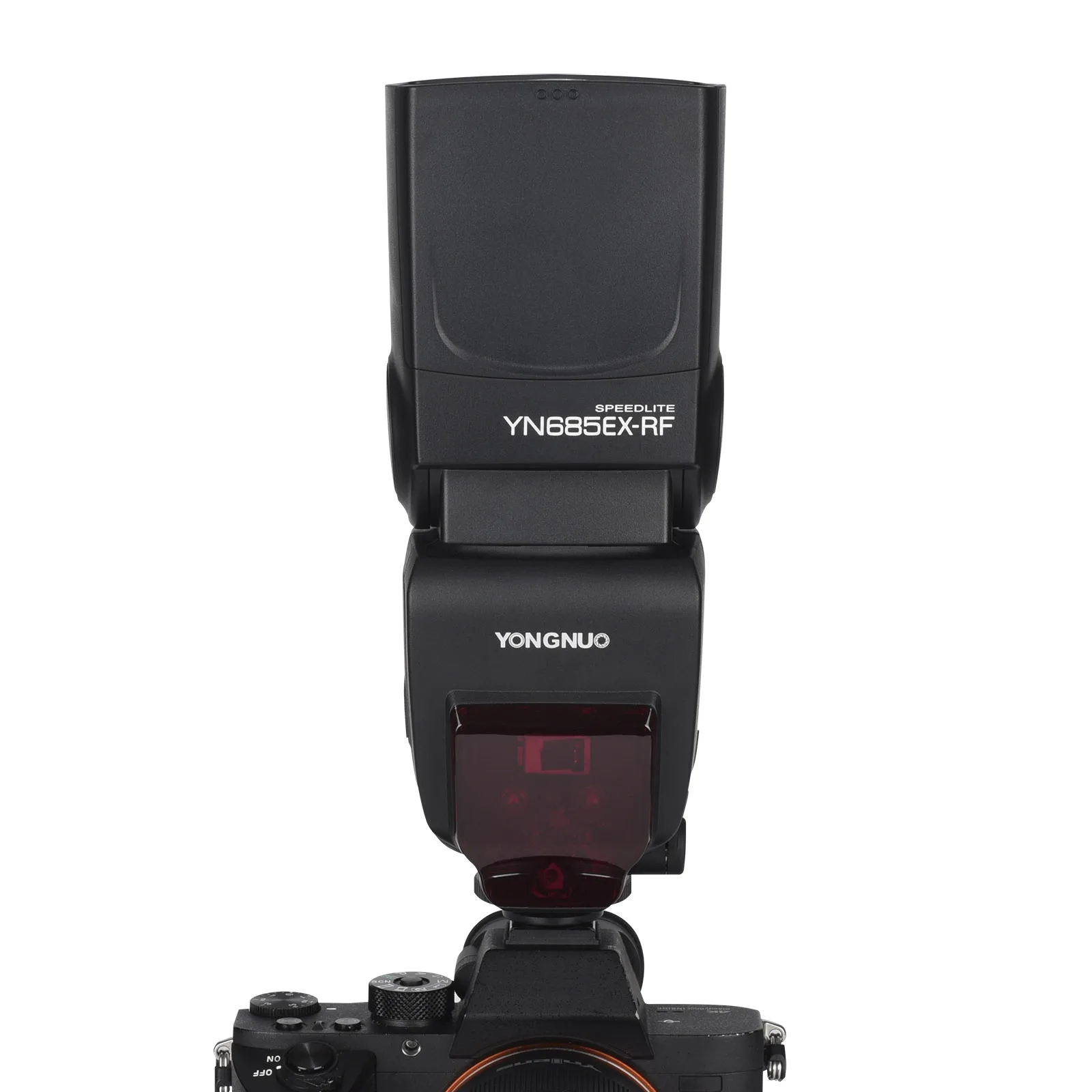 Yongnuo YN685EX-RF מצלמה פלאש TTL Speedlite עם פלאש משדר עבור Sony - 1