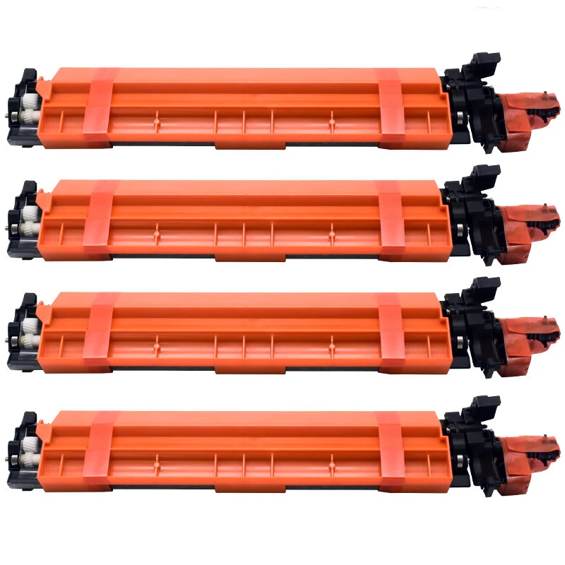 DV512 מפתחים יחידת מפתחים הרכבה על Konica Minolta Bizhub C224 C284 C364 C454 C554 C224e C284e C364e C454e C221 - 1