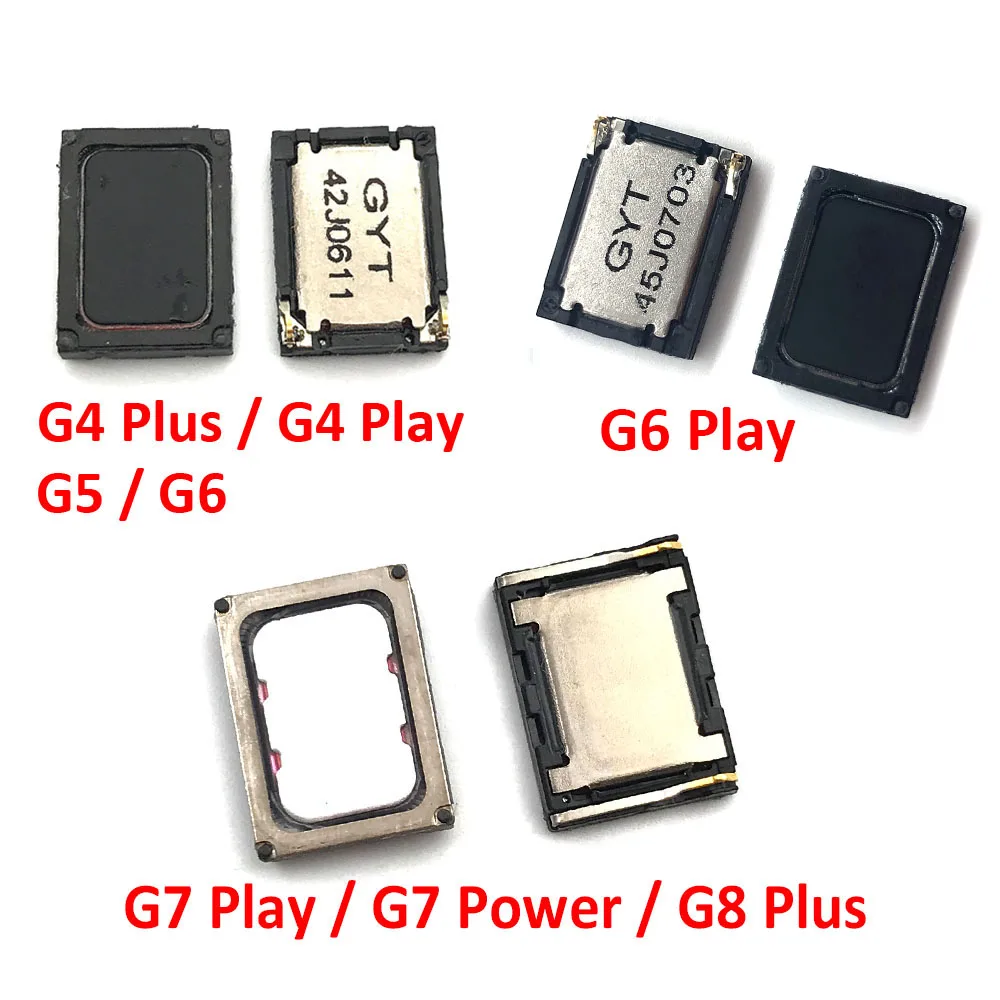 50Pcs/Lot, מקורי האחורי הפנימי צלצול זמזם הרמקול חזק ברמקול עבור Motorola Moto G4 G5 G6 G7-G8 בתוספת כוח לשחק - 1