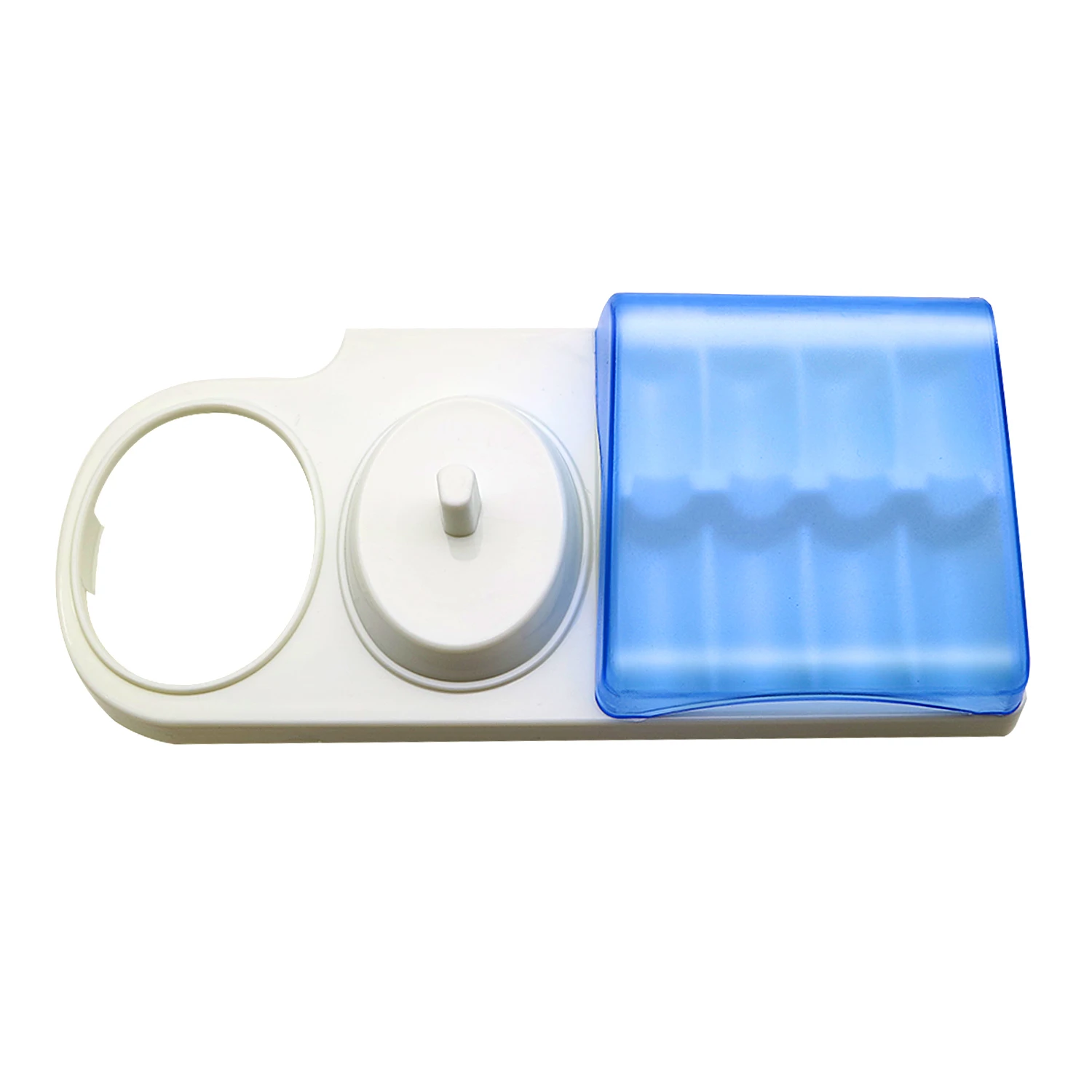 פלסטיק תמיכה מחזיק נייד ראש המברשת על Oral-B מברשת שיניים חשמלית לעמוד D12 די. 18 D29 D34 Pro 1000 600 690 700 D20 D17 - 1