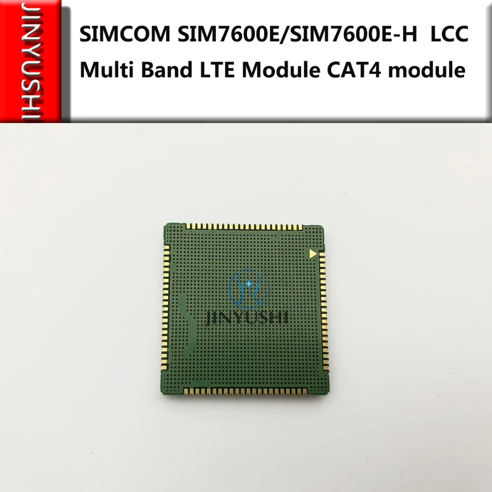 JINYUSHI על SIMCOM SIM7600E/SIM7600E-H רב הלהקה LTE מודול מודול CAT4 - 1